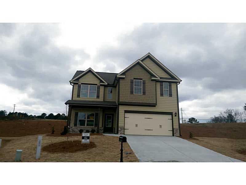 4 bedroom, 1,844 sq ft single family residence sold at 1215 Little Hampton Drive, Lawrenceville, GA 30045