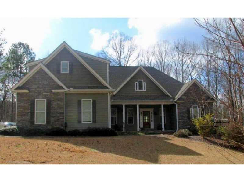 5 bedroom, 3,260 sq ft single family residence sold at 410 Gold Rush Trail, Ball Ground, GA 30107
