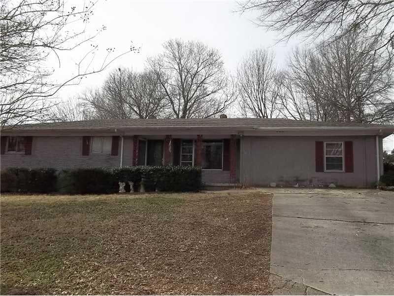 5 bedroom single family residence sold at 1549 BROWNS BRIDGE Avenue, Gainesville, GA 30504