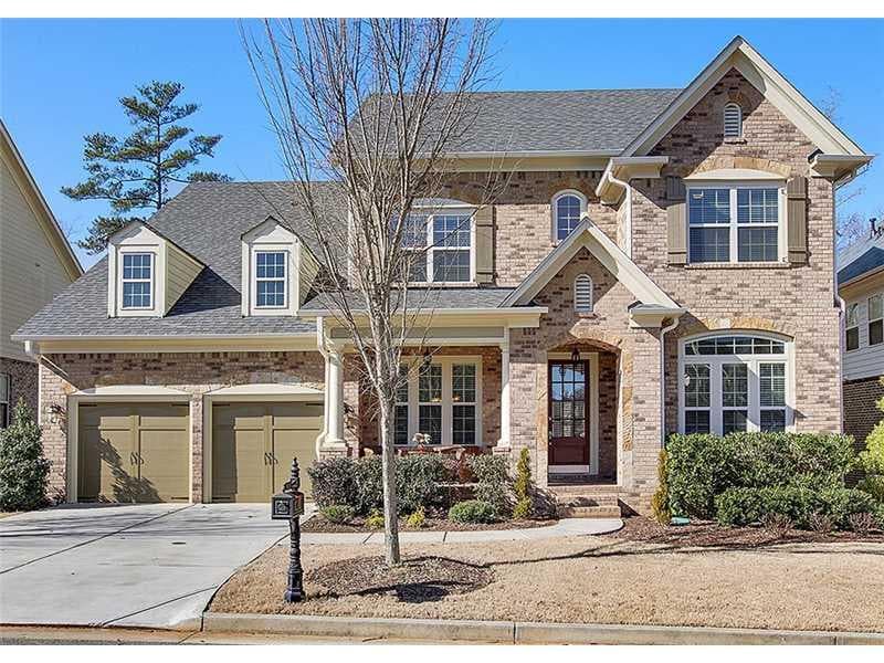 822 Pistace Court, Alpharetta, GA 30022 — most recent listing photo