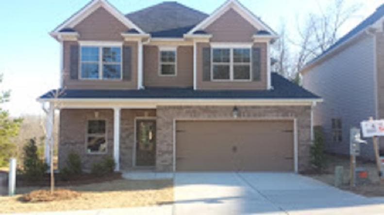 3 bedroom single family residence sold at 9628 Rushmore Circle, Braselton, GA 30517