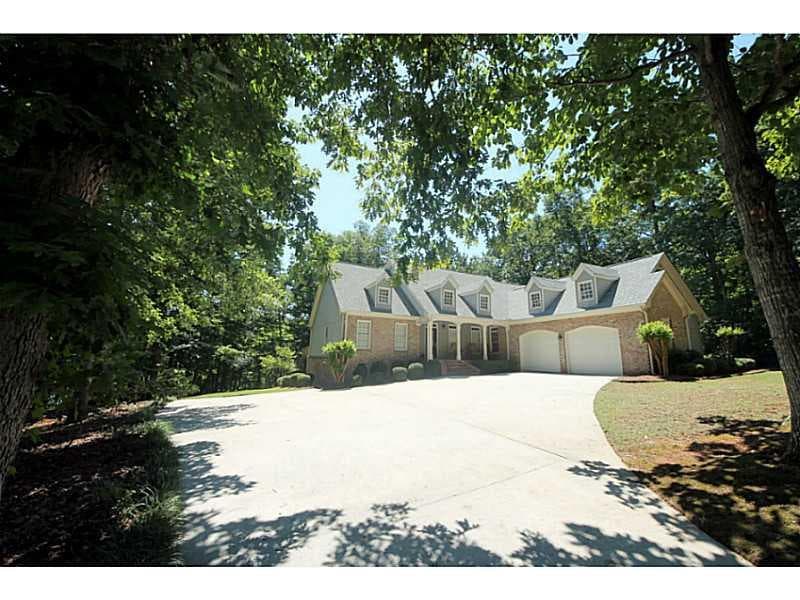 3 bedroom single family residence sold at 322 Ridgewood Lane, Hartwell, GA 30643