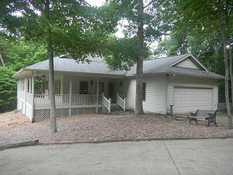 3 bedroom single family residence sold at 172 Camelot Way, Jasper, GA 30143