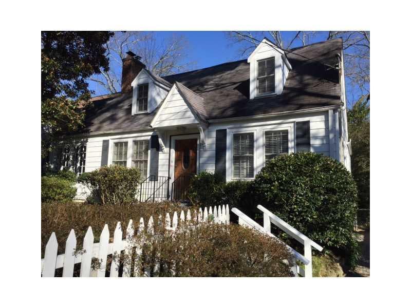 3 bedroom single family residence sold at 2529 ACORN Avenue, Atlanta, GA 30305