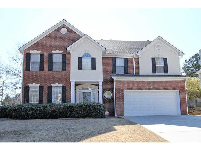 4 bedroom, 2,695 sq ft single family residence sold at 375 Crafton Court, Lawrenceville, GA 30043