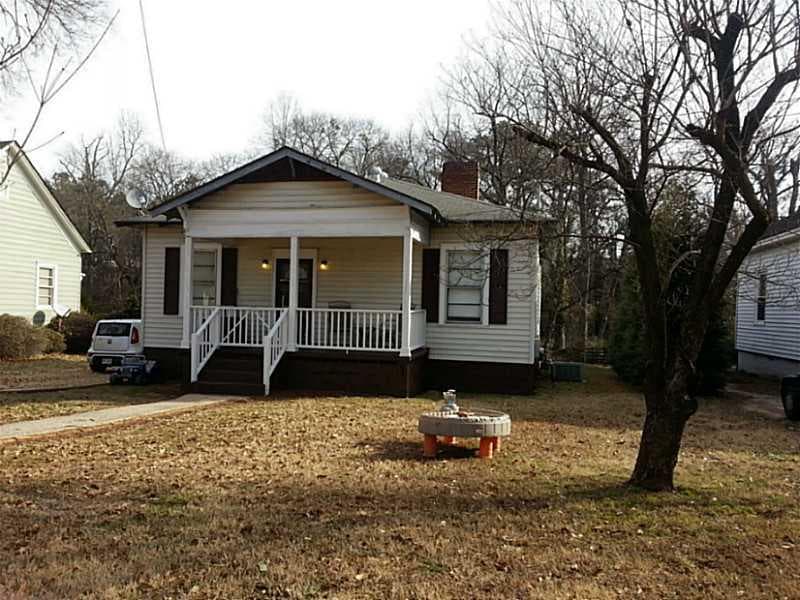 2 bedroom, 1,070 sq ft single family residence sold at 2039 Butler Way, Atlanta, GA 30318