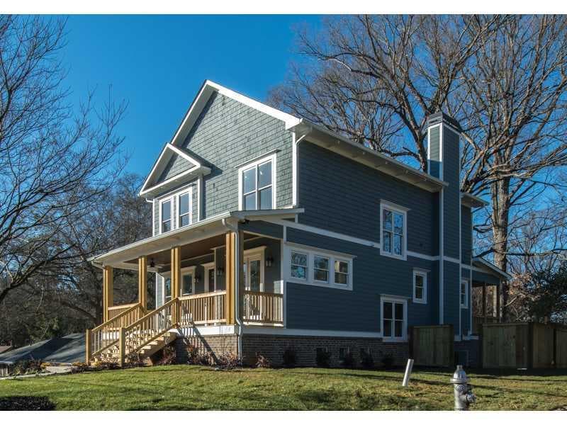 5 bedroom single family residence sold at 530 Wimbledon Road, Atlanta, GA 30324