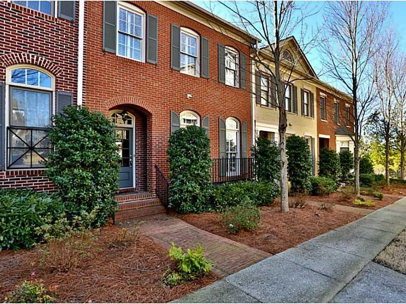 3 bedroom, 2,574 sq ft townhouse sold at 120 W Ridge Way 120, Roswell, GA 30076
