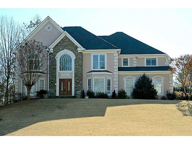 5 bedroom single family residence sold at 414 BEECHWOOD Lane, Woodstock, GA 30189