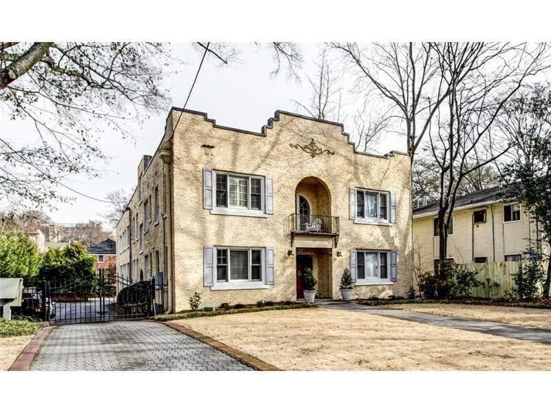 1 bedroom, 645 sq ft condominium sold at 70 Sheridan Drive 5, Atlanta, GA 30305