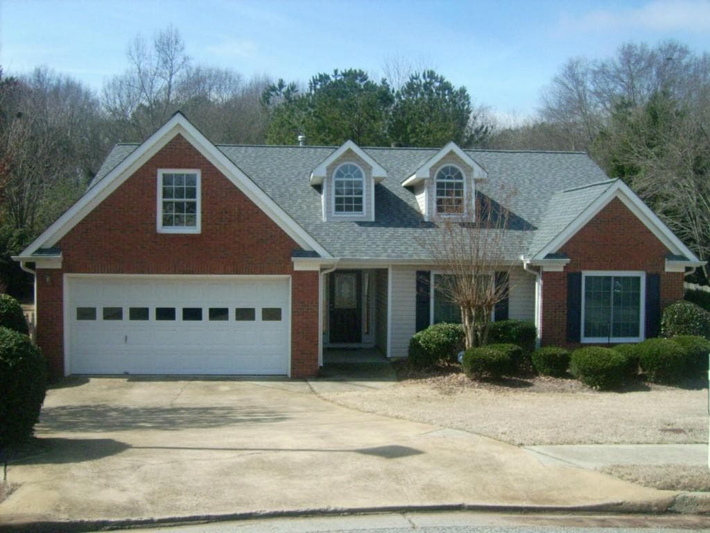 3 bedroom, 2,156 sq ft single family residence sold at 1495 Dunkirk Lane, Lawrenceville, GA 30046