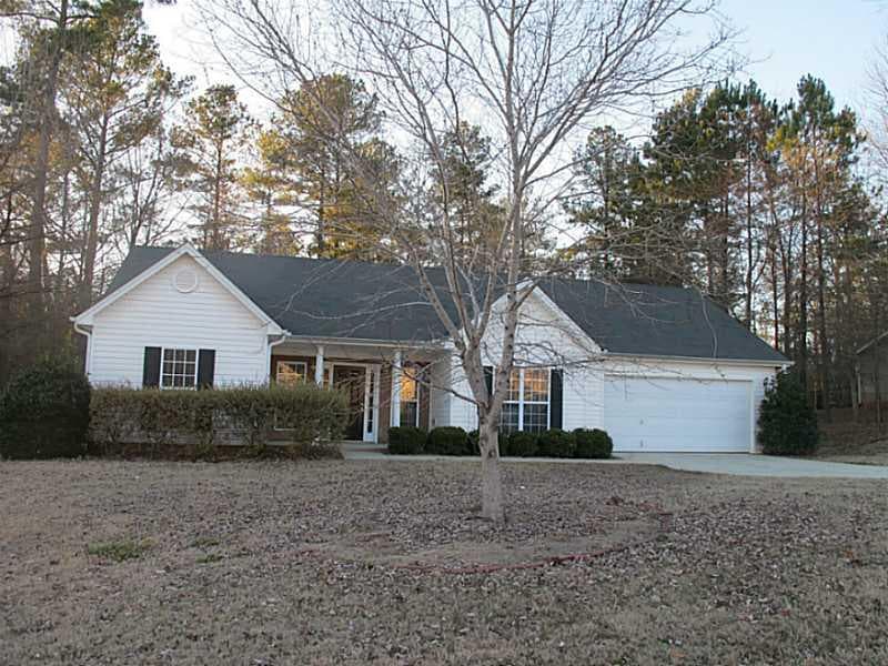3 bedroom, 1,591 sq ft single family residence sold at 41 Indian Springs Drive, Jefferson, GA 30549