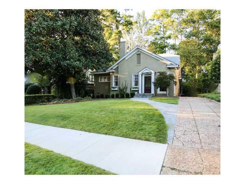 3 bedroom, 2,362 sq ft single family residence sold at 700 Cumberland Circle, Atlanta, GA 30306