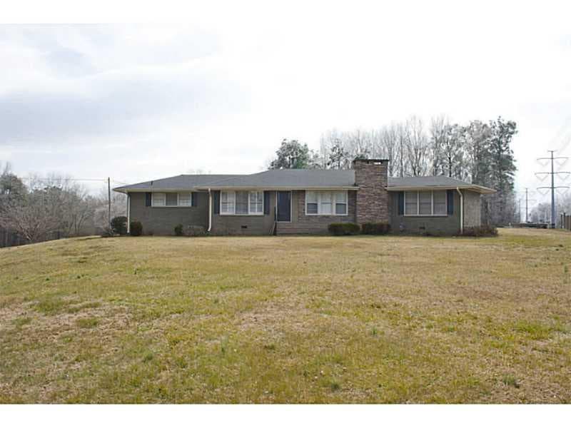 3 bedroom single family residence sold at 320 Sunset Drive, Canton, GA 30114