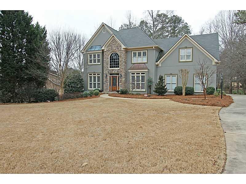 5 bedroom, 4,720 sq ft single family residence sold at 1176 Ward Creek, Marietta, GA 30064