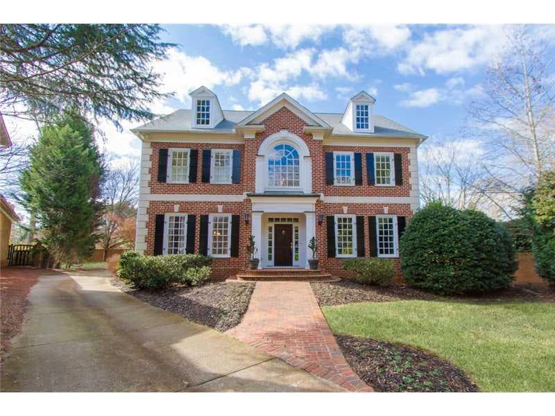 4602 Wynmeade Park, Marietta, GA 30067 — most recent listing photo