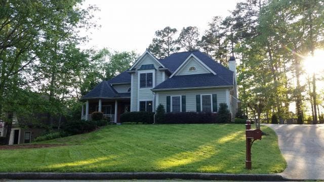 5 bedroom, 4,234 sq ft single family residence sold at 4711 Oakleigh Manor Drive, Powder Springs, GA 30127