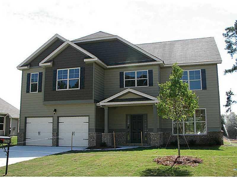 1418 Stone Ridge Court, Hampton, GA 30228 — most recent listing photo