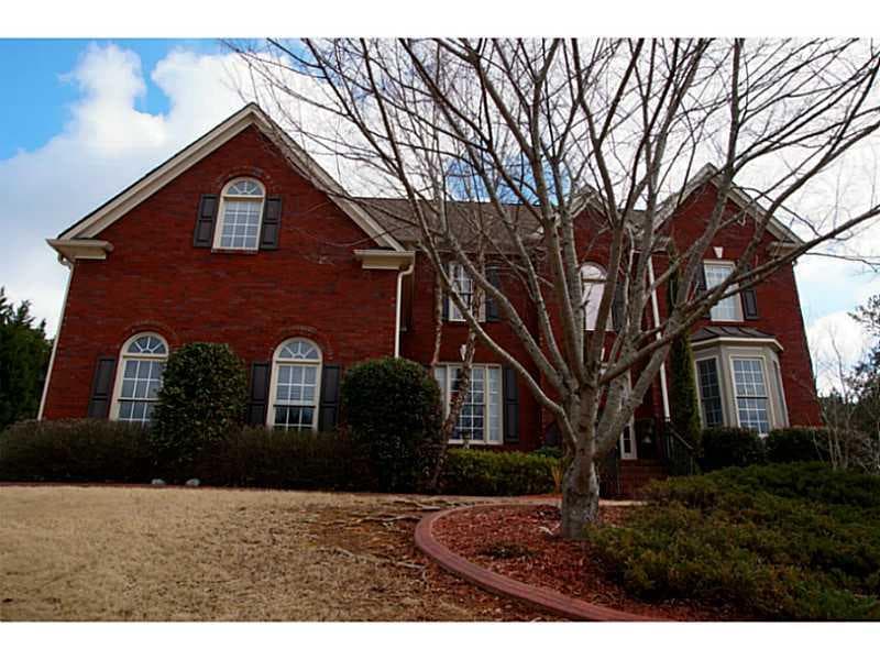 4 bedroom single family residence sold at 8046 Ridge Valley Road, Woodstock, GA 30189