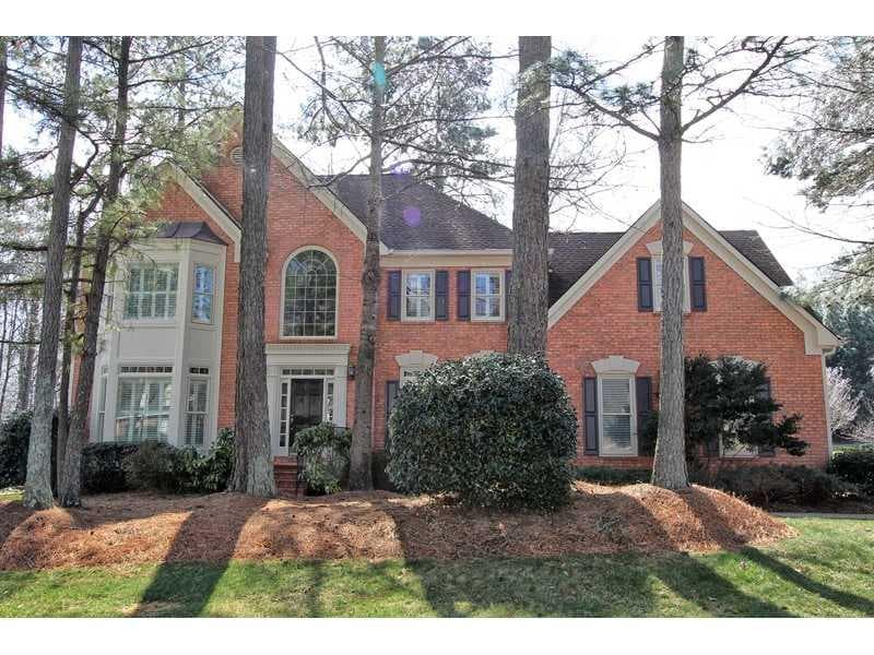 4 bedroom, 3,072 sq ft single family residence sold at 415 Meadowmeade Lane, Lawrenceville, GA 30043