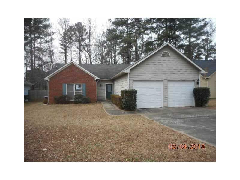 3 bedroom, 1,442 sq ft single family residence sold at 1379 Sisters Court, Lawrenceville, GA 30043