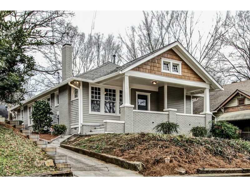 3 bedroom, 1,475 sq ft single family residence sold at 1332 Latham Street, Atlanta, GA 30310