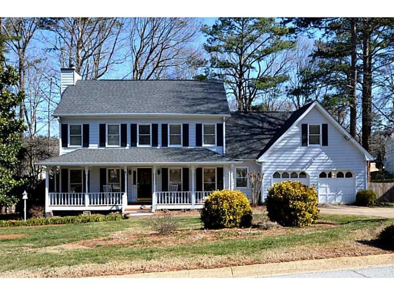 4 bedroom, 2,017 sq ft single family residence sold at 696 Singley Drive, Lawrenceville, GA 30044