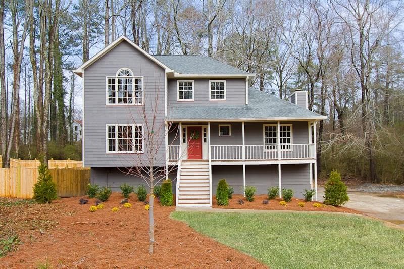 3 bedroom, 2,179 sq ft single family residence sold at 3003 Maple Lane, Alpharetta, GA 30009