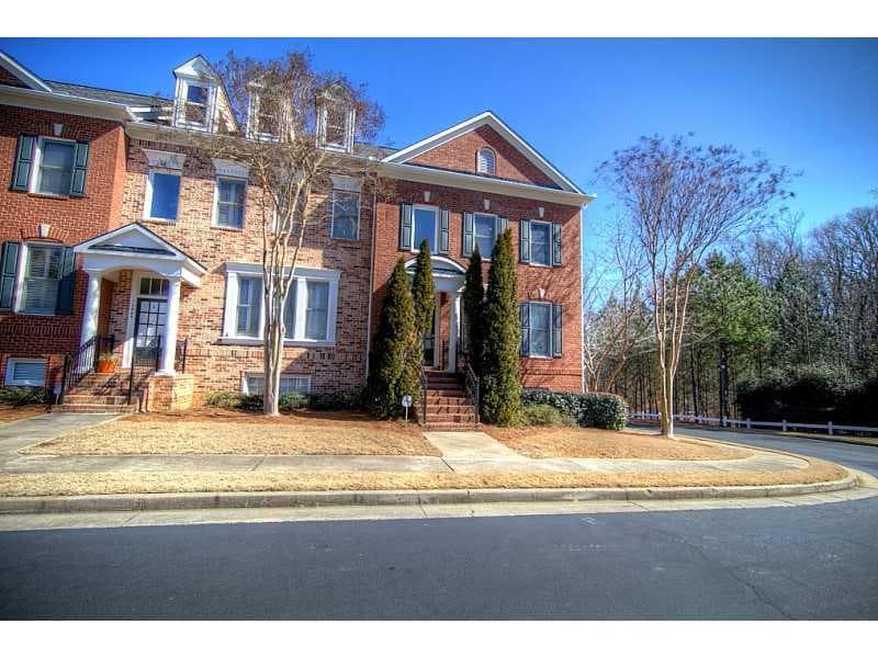 3 bedroom townhouse sold at 12030 Dancliff Trace 12030, Alpharetta, GA 30009