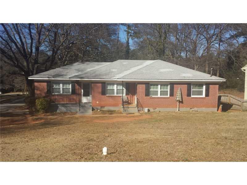 4 bedroom duplex sold at 1892 Camellia Drive, Decatur, GA 30032