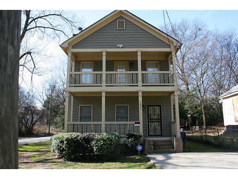 3 bedroom, 1,331 sq ft single family residence sold at 1677 Richmond Avenue, Atlanta, GA 30315