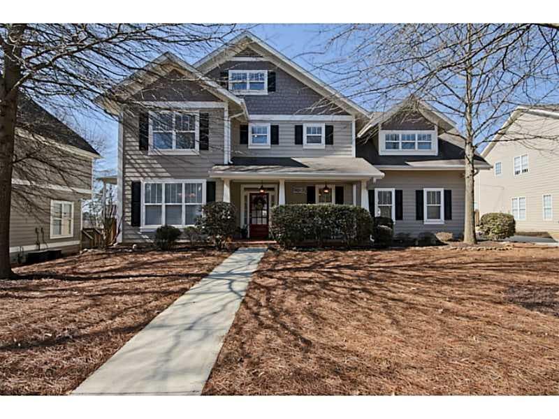 3 bedroom, 2,170 sq ft single family residence sold at 1886 Mallard Street, Atlanta, GA 30318