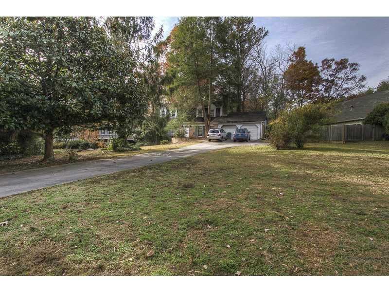 3 bedroom single family residence sold at 1305 Brooklawn Road, Brookhaven, GA 30319