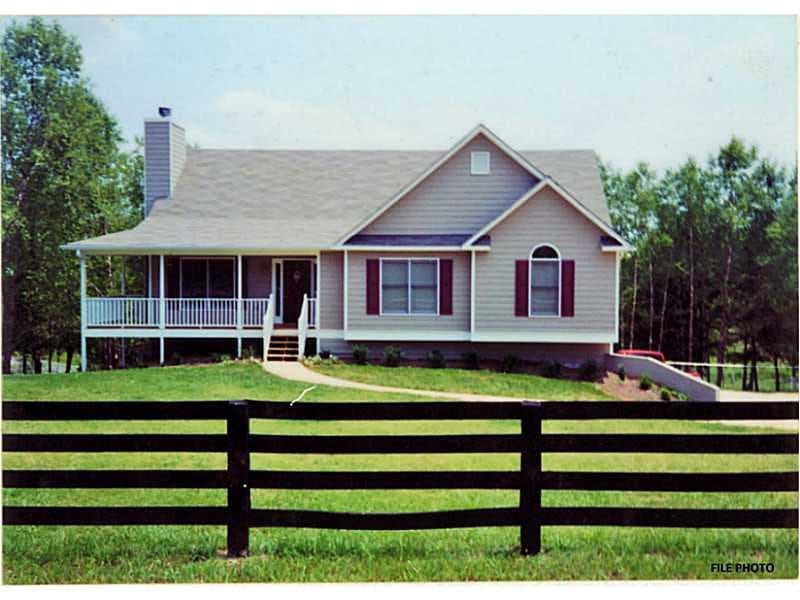 3 bedroom single family residence sold at 360 Danburg Court, Jasper, GA 30143