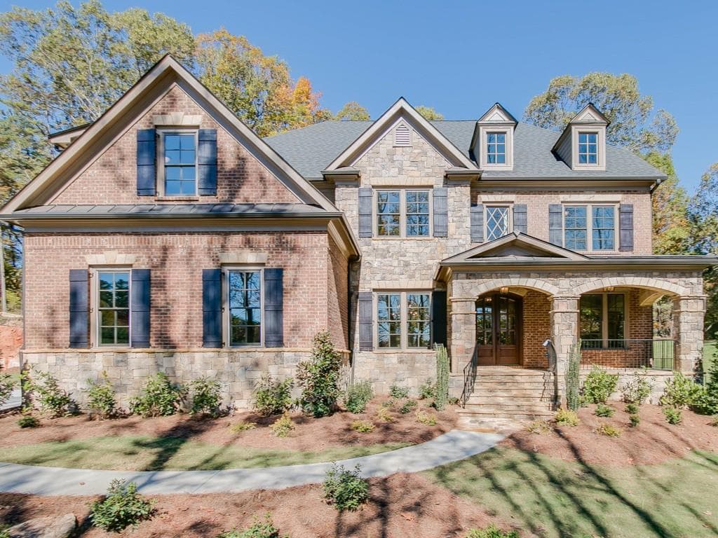 9724 Coleman Road, Roswell, GA 30075 — most recent listing photo