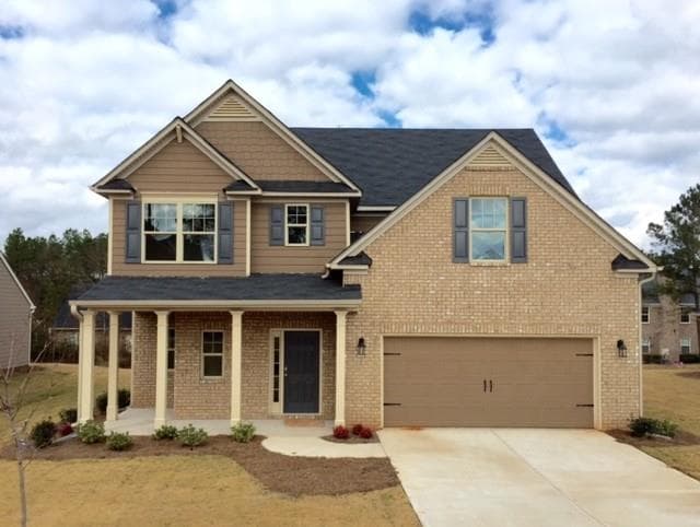 4 bedroom single family residence sold at 718 Hot Springs Trail, Mcdonough, GA 30252