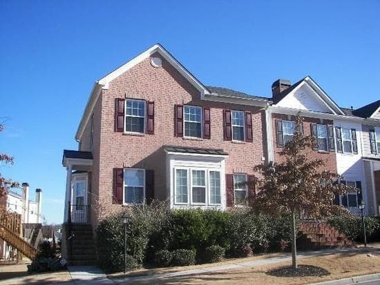3 bedroom, 1,320 sq ft townhouse sold at 4001 Church View Lane, Suwanee, GA 30024