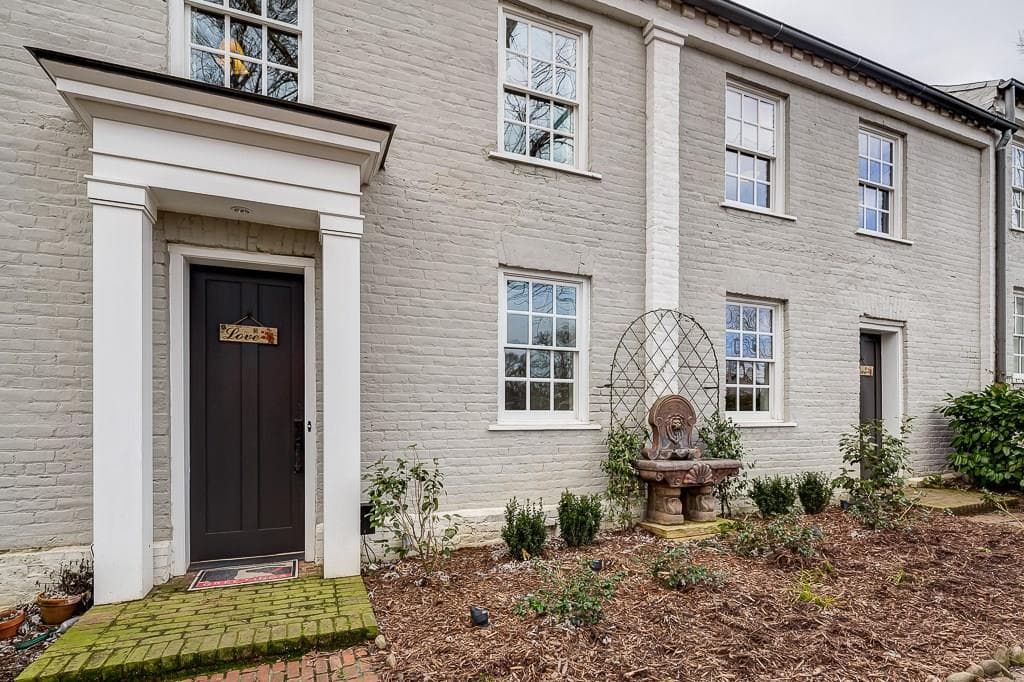 4 bedroom townhouse sold at 65 Sloan Street 6, Roswell, GA 30075