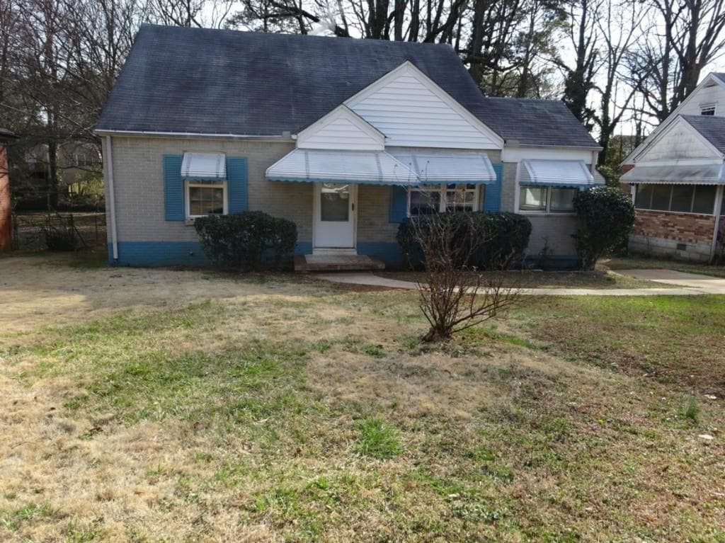 2 bedroom, 1,190 sq ft single family residence sold at 440 Greencove Lane, Atlanta, GA 30316