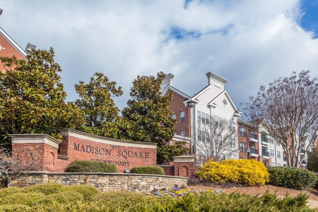 2 bedroom, 1,432 sq ft condominium sold at 1850 Cotillion Drive 1424, Atlanta, GA 30338