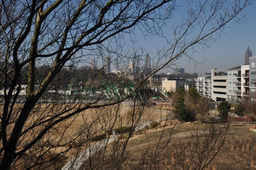 1 bedroom, 793 sq ft condominium sold at 821 Ralph McGill Boulevard 3347, Atlanta, GA 30306