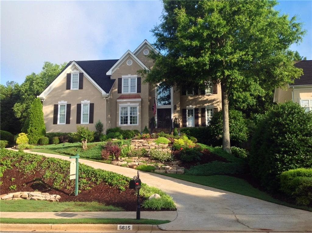 5615 Preserve Circle, Alpharetta, GA 30005 — most recent listing photo