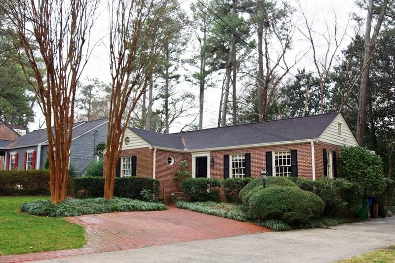 3 bedroom, 1,581 sq ft single family residence sold at 1909 Edinburgh Terrace, Atlanta, GA 30307