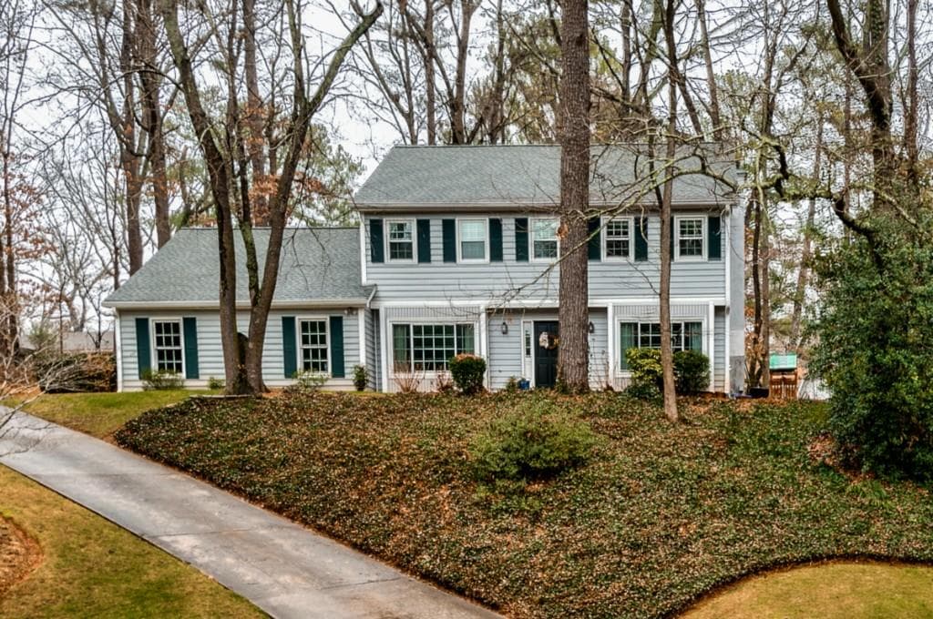 2159 Wood Glen Lane, Marietta, GA 30067 — most recent listing photo