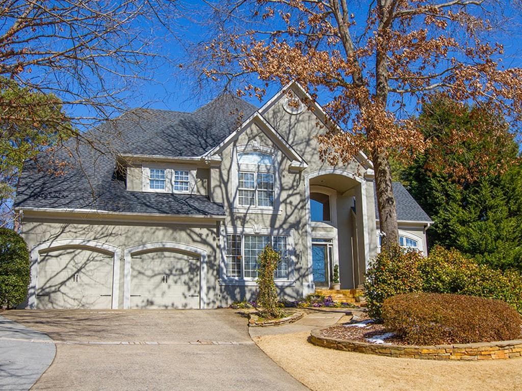 4 bedroom single family residence sold at 509 Knoll Pointe, Woodstock, GA 30189