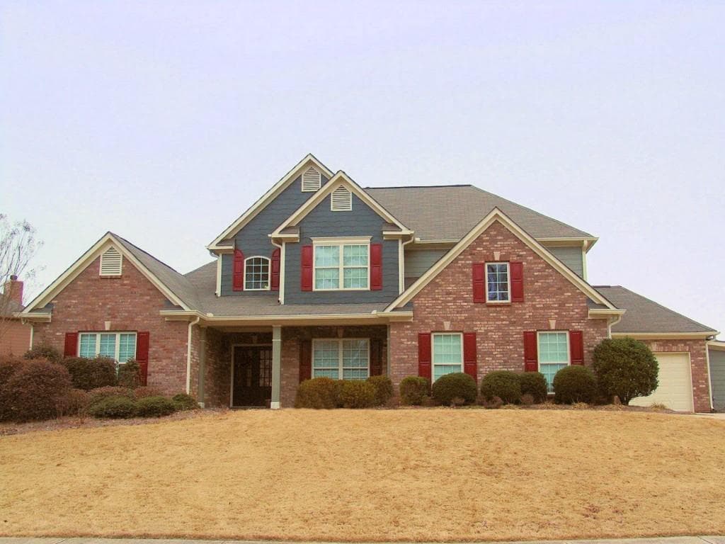 341 Meadowcrest Circle, Canton, GA 30115 — most recent listing photo