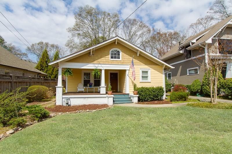 1198 Oglethorpe Avenue, Brookhaven, GA 30319 — most recent listing photo