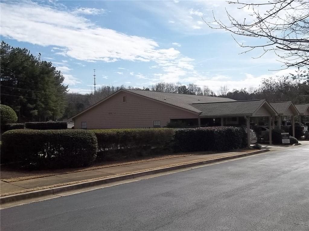 2 bedroom condominium sold at 2235 OLD HAMILTON Place 600-A, Gainesville, GA 30507