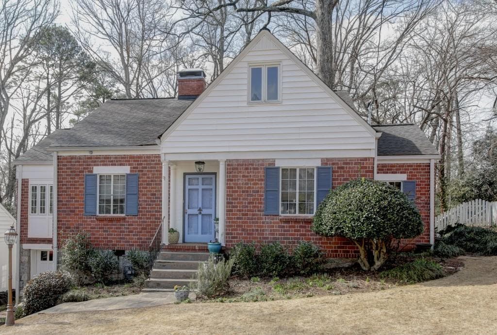 3 bedroom single family residence sold at 532 Princeton Way, Atlanta, GA 30307