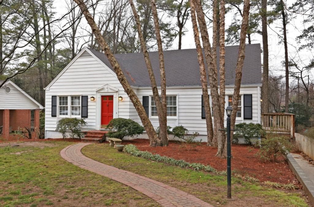 3 bedroom, 1,980 sq ft single family residence sold at 1894 Westminster Way, Atlanta, GA 30307